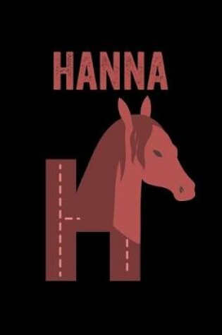 Cover of Hanna