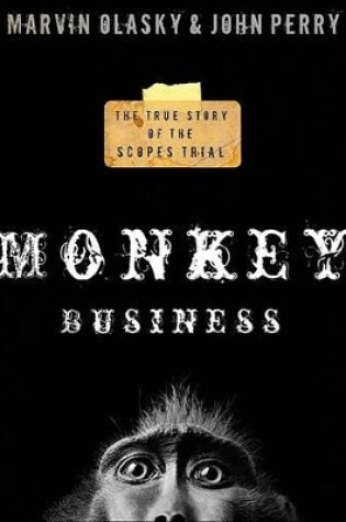 Cover of Monkey Business