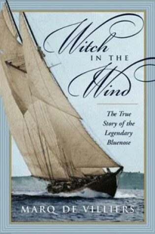 Cover of Witch in the Wind