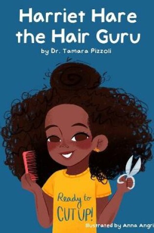 Cover of Harriet Hare the Hair Guru