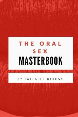 Cover of The Oralsex Masterbook