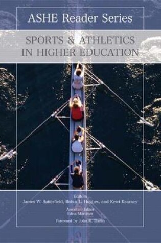 Cover of Sports & Athletics in Higher Education