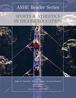 Cover of Sports & Athletics in Higher Education