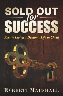 Book cover for Sold Out for Success