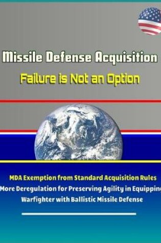 Cover of Missile Defense Acquisition