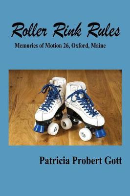 Book cover for Roller Rink Rules