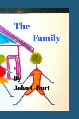 Book cover for The Family