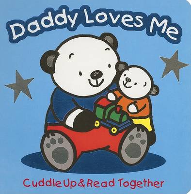 Book cover for Daddy Loves Me