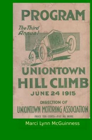 Cover of Uniontown Hill Climb Program 1915