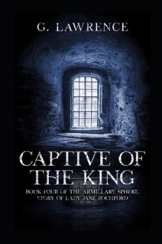 Cover of Captive of the King