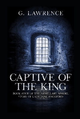 Book cover for Captive of the King