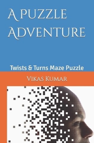 Cover of A Puzzle Adventure