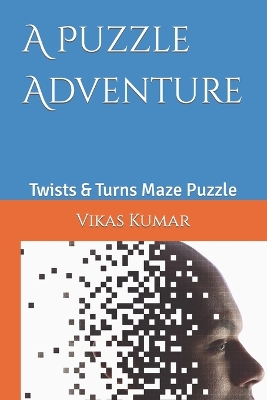 Book cover for A Puzzle Adventure