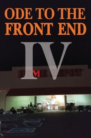 Cover of Ode to the Front End vol. IV