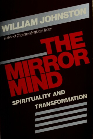 Book cover for The Mirror Mind