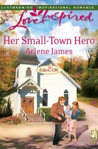 Cover of Her Small-Town Hero