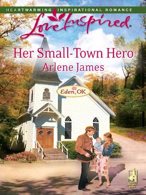 Book cover for Her Small-Town Hero