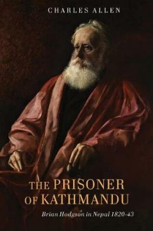 Cover of The Prisoner of Kathmandu