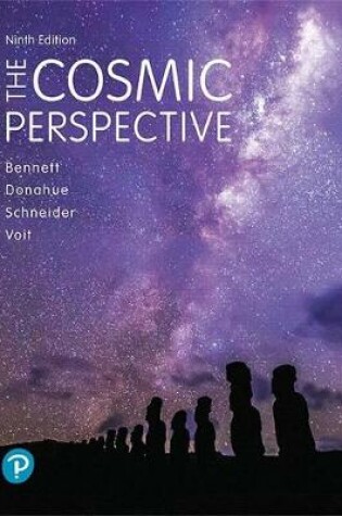 Cover of Cosmic Perspective, the Plus Mastering Astronomy with Pearson Etext -- Access Card Package