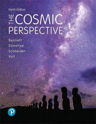 Book cover for Cosmic Perspective, the Plus Mastering Astronomy with Pearson Etext -- Access Card Package