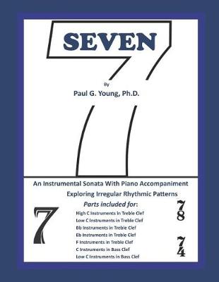 Book cover for Seven