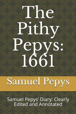 Book cover for The Pithy Pepys