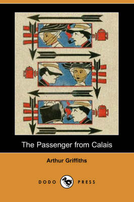 Book cover for The Passenger from Calais (Dodo Press)