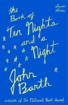 Book cover for The Book of Ten Nights and a Night