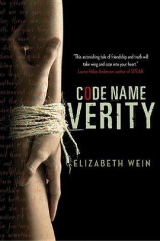 Cover of Code Name Verity