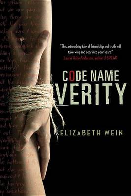 Book cover for Code Name Verity