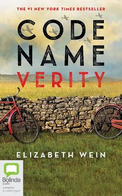 Book cover for Code Name Verity