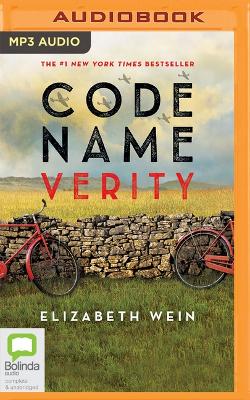 Book cover for Code Name Verity