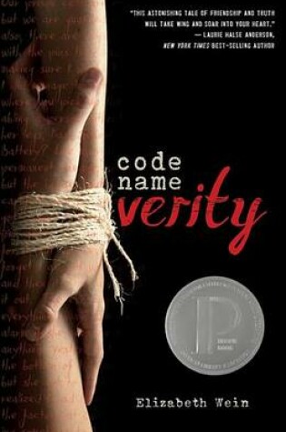 Cover of Code Name Verity