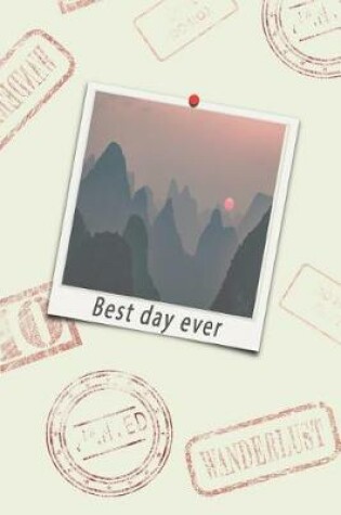 Cover of Best Day Ever