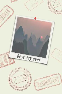 Book cover for Best Day Ever