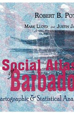 Cover of A Social Atlas of Barbados