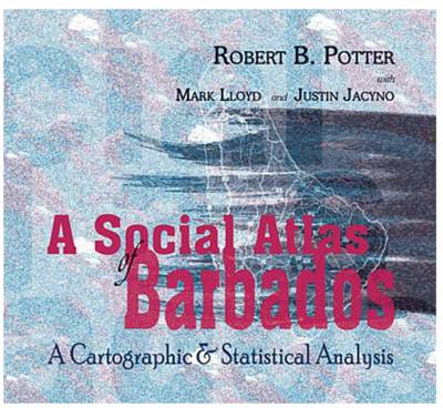 Book cover for A Social Atlas of Barbados