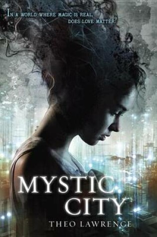 Cover of Mystic City