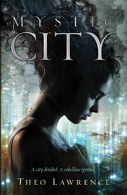 Book cover for Mystic City