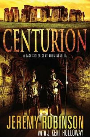 Cover of Centurion