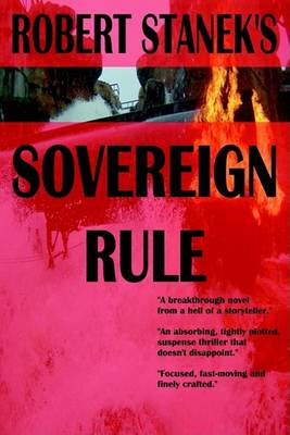 Book cover for Sovereign Rule