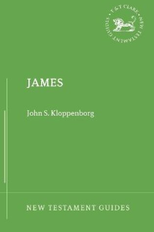 Cover of James (New Testament Guides)