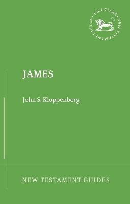 Cover of James (New Testament Guides)