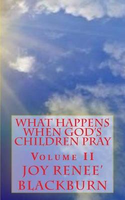 Book cover for What Happens When God's Children Pray
