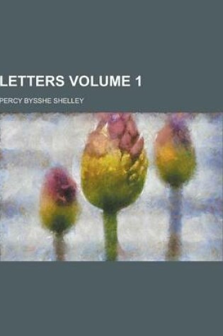 Cover of Letters Volume 1