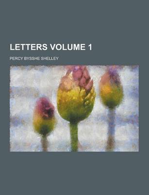 Book cover for Letters Volume 1