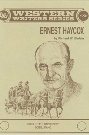 Cover of Ernest Haycox