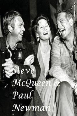 Book cover for Steve McQueen & Paul Newman