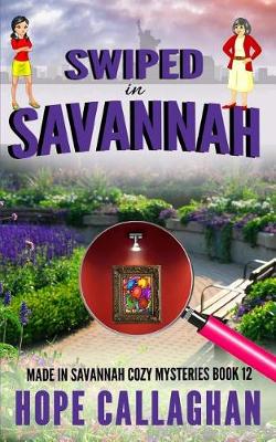 Book cover for Swiped in Savannah