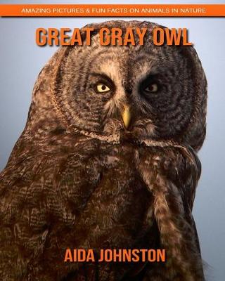 Book cover for Great Gray Owl